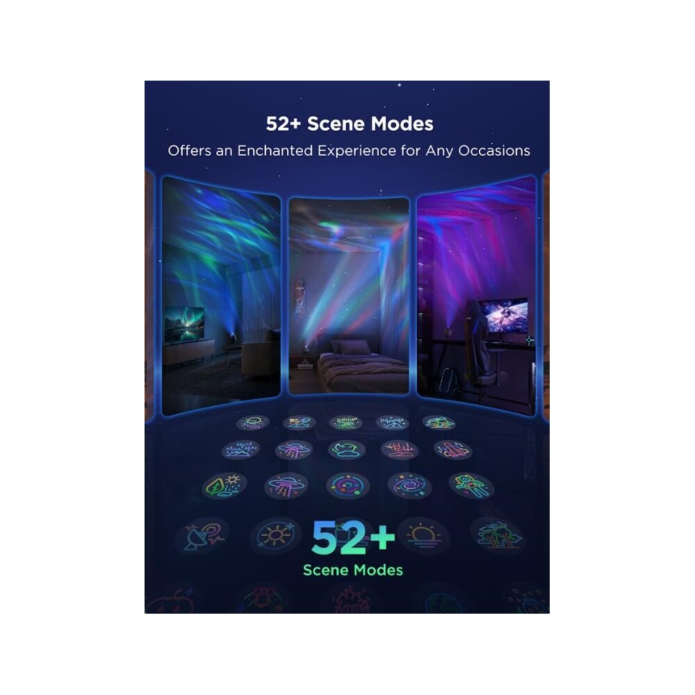 Govee-Galaxy-Light-Projector-Pro-Matter-hvezdny-projektor