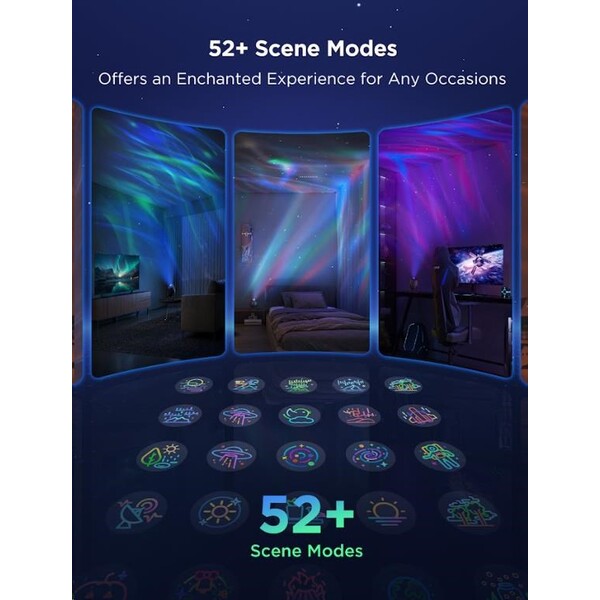 Govee-Galaxy-Light-Projector-Pro-Matter-hvezdny-projektor