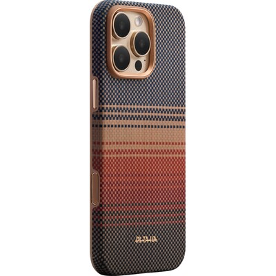 Pitaka Summa Case MagSafe kryt iPhone 16 Pro Sunset