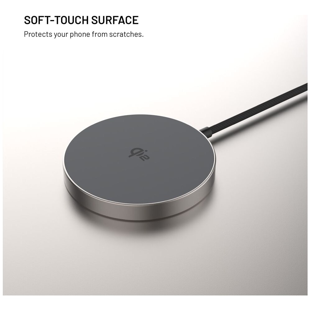 FIXED-MagPad-Slim-MagSafe-nabijecka-s-Qi2-15W-titanova