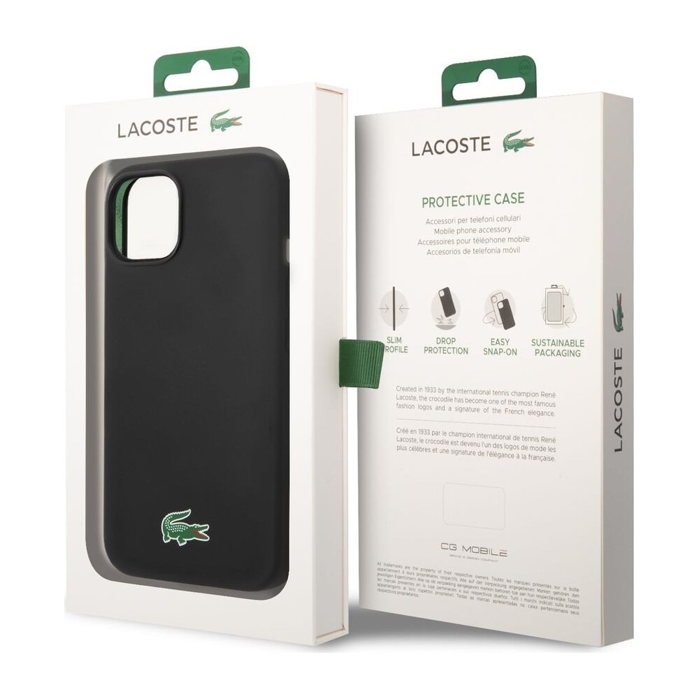 Lacoste-Liquid-Silicone-Microfiber-Croc-Logo-MagSafe-kryt-iPhone-13-14-15-cerny
