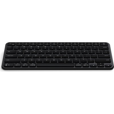 Satechi Slim EX1 bezdrátová klávesnice (US English) vesmírně černá