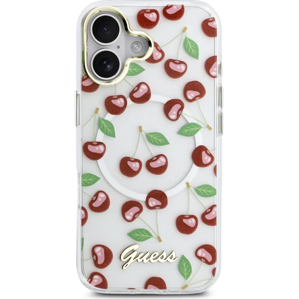Guess-IML-Glitter-Cherry-MagSafe-kryt-iPhone-17