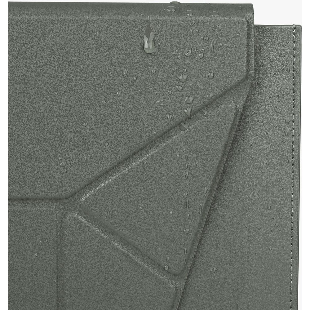 UNIQ-Oslo-pouzdro-se-stojankem-pro-14-notebook-sedo-zelene