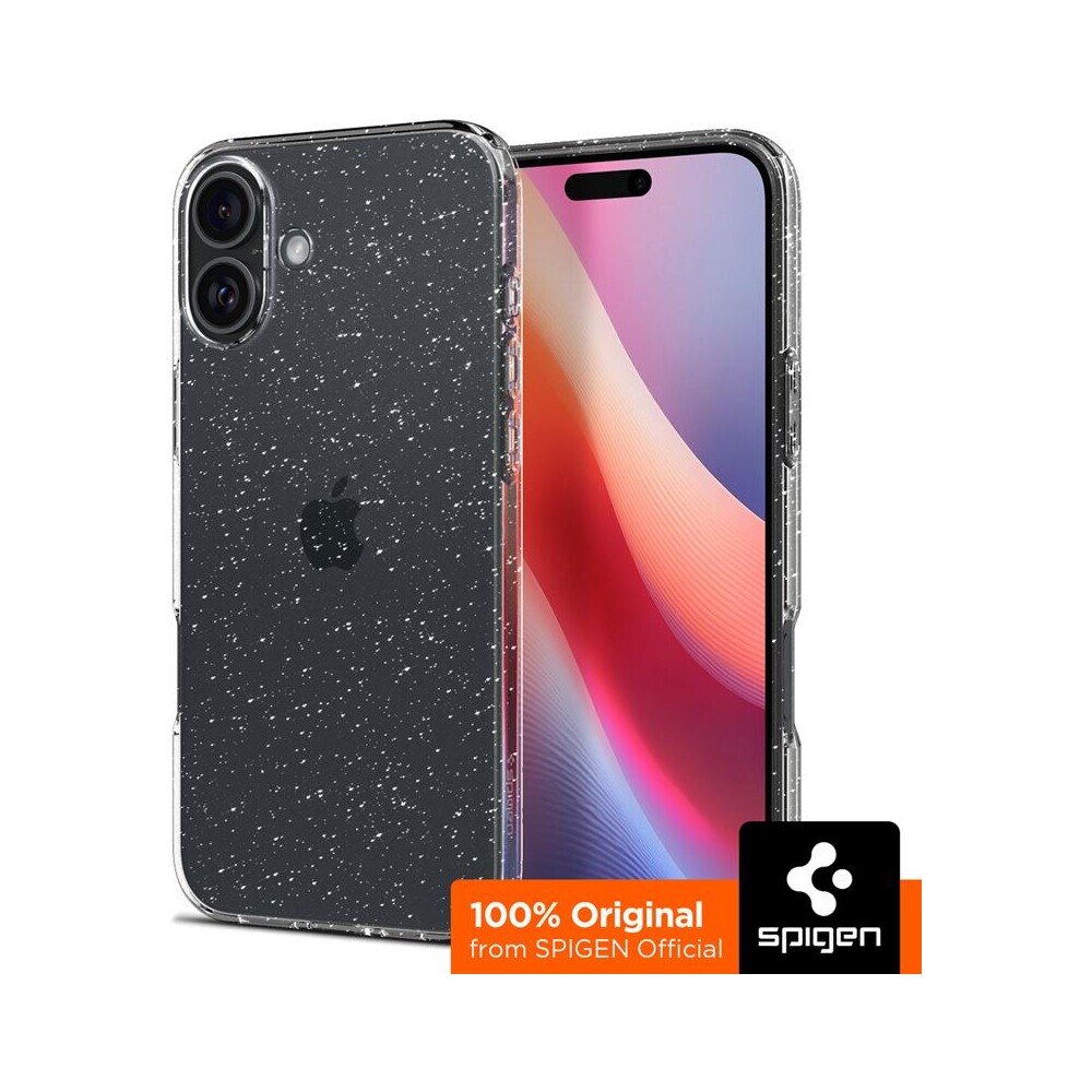 Spigen-Liquid-Crystal-Glitter-kryt-iPhone-16-crystal-quartz