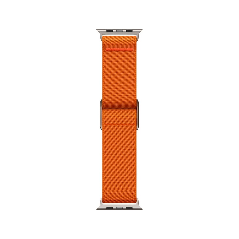 Spigen-Lite-Fit-Ultra-reminek-Apple-Watch-49-46-45-44-42mm-oranzovy