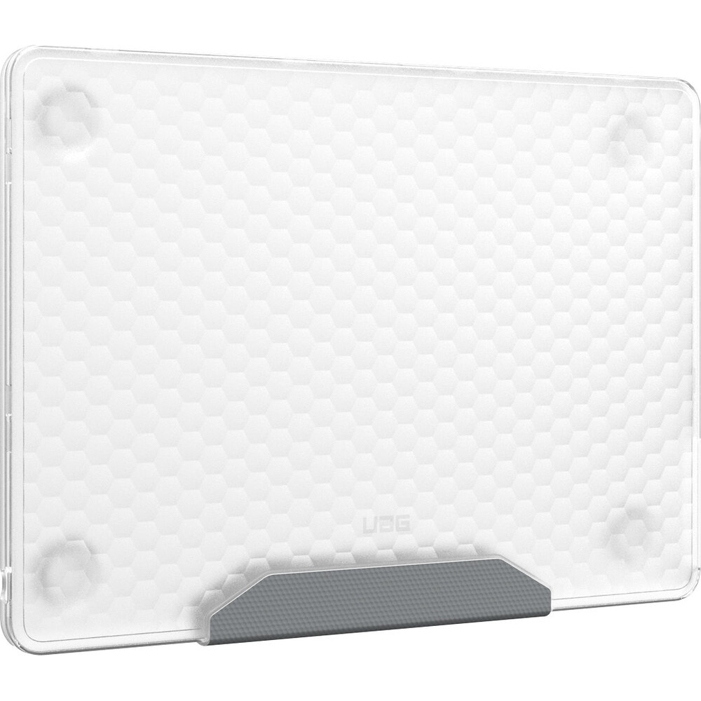 UAG-Essential-Armor-kryt-MacBook-Air-13-M4-M3-M2-ice