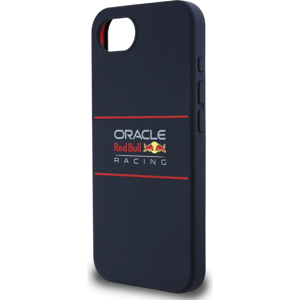 Oracle-Red-Bull-Racing-Silicone-Horizontal-Logo-MagSafe-kryt-iPhone-17e-16e-modry