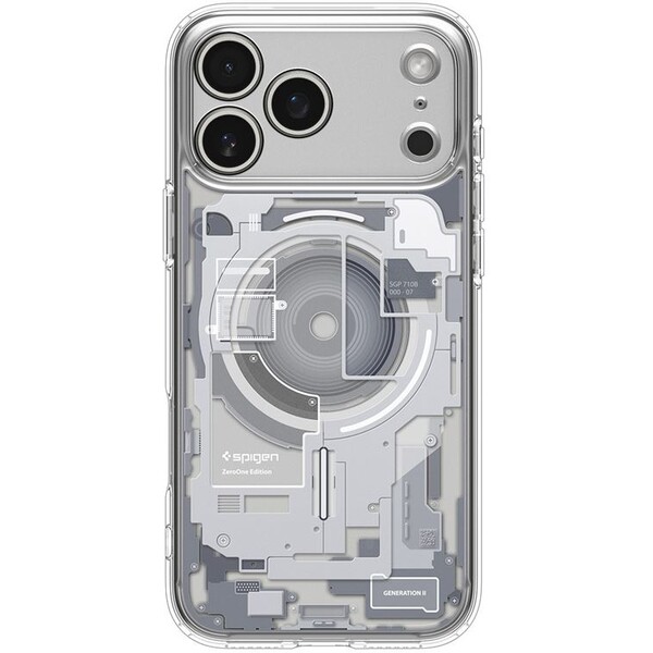 Spigen-Ultra-Hybrid-MagSafe-kryt-iPhone-17-Pro-zero-one-white