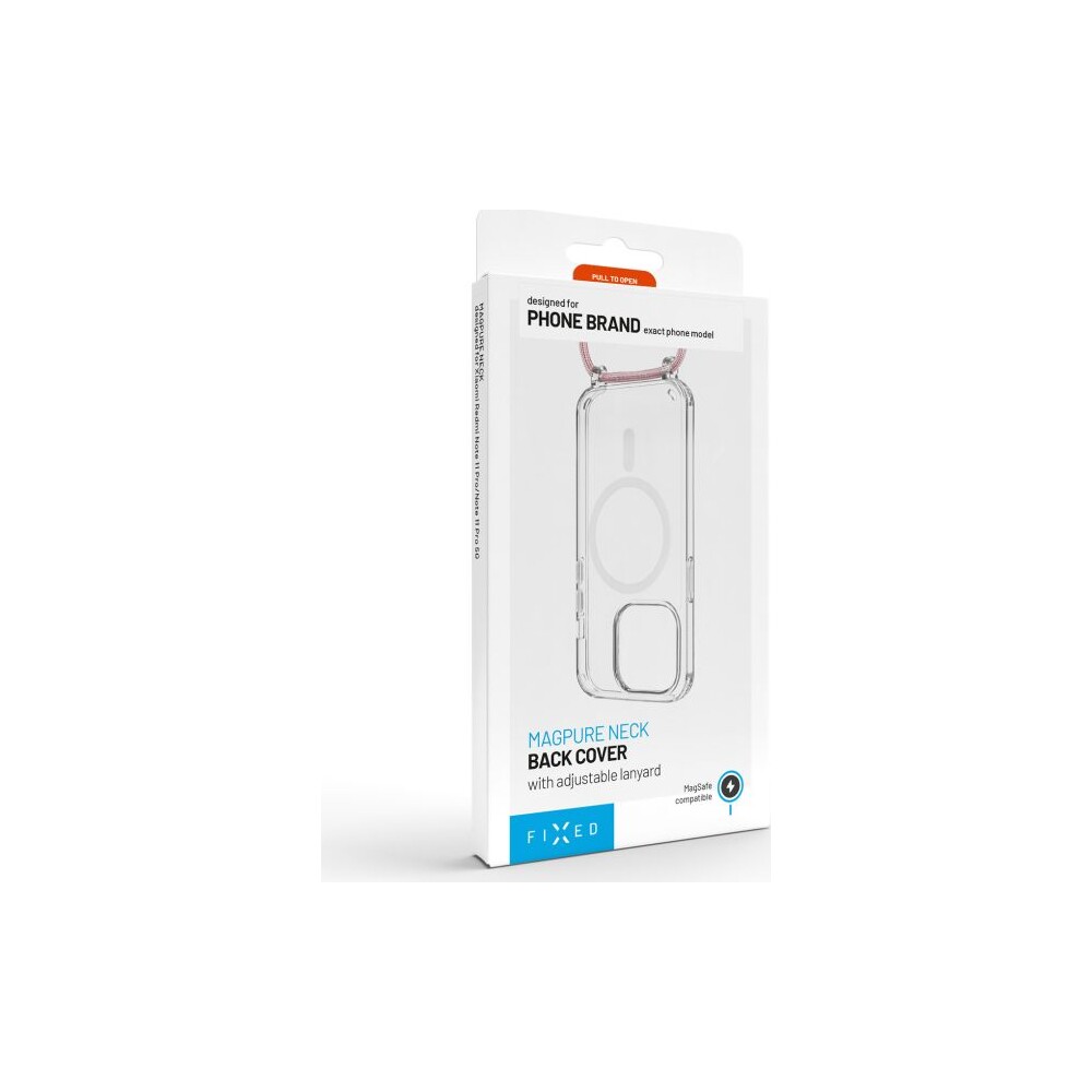 FIXED-MagPure-Neck-kryt-s-ruzovou-snurkou-na-krk-pro-Apple-iPhone-16
