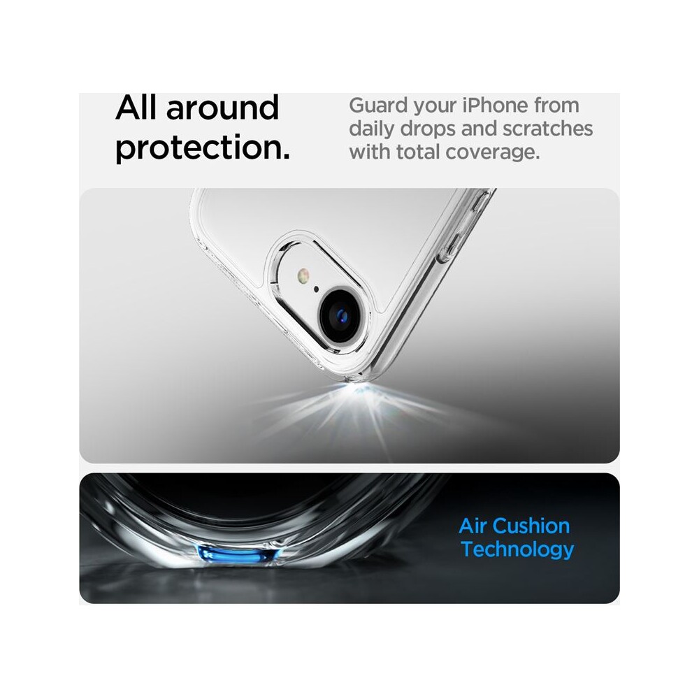 Spigen-Ultra-Hybrid-kryt-iPhone-17e-16e-bily