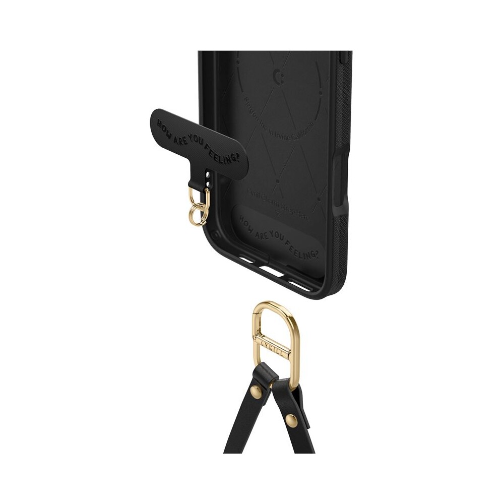 Spigen-Cyrill-Kajuk-Classic-Charm-MagSafe-kryt-iPhone-16-Pro-black