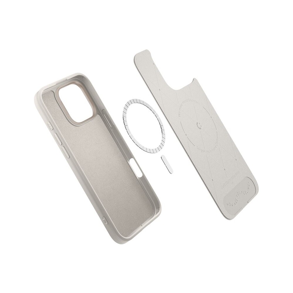 Spigen-Cyrill-Kajuk-MagSafe-kryt-iPhone-16-Pro-Max-cream