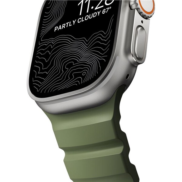 Nomad-Rocky-Point-Band-reminek-Apple-Watch-49-45-44-42mm-stribrny-tmave-zeleny