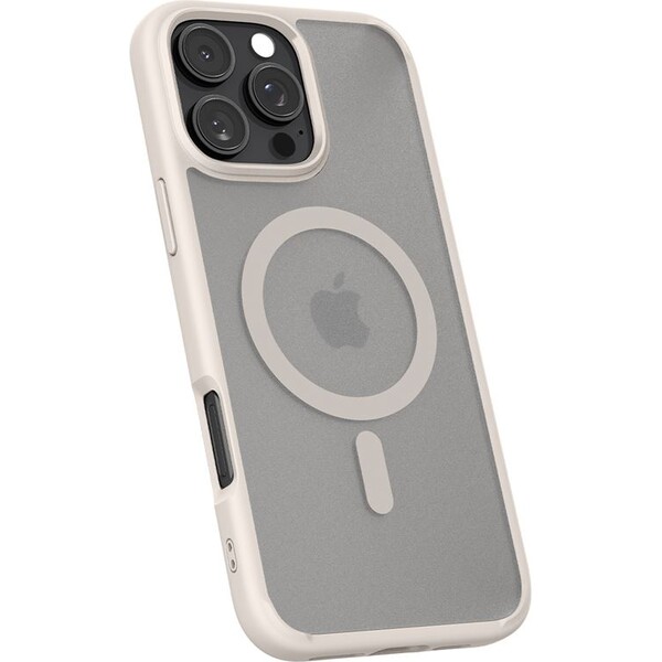 Spigen-Ultra-Hybrid-MagSafe-kryt-iPhone-16-Pro-Max-frost-natural-titanium