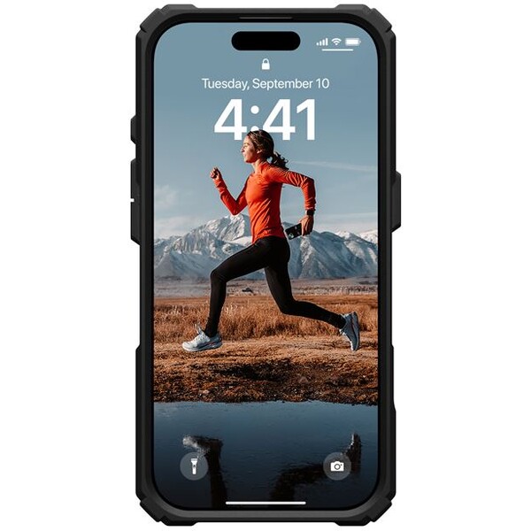 UAG-Plasma-XTE-Magsafe-kryt-iPhone-16-Pro-cerny-oranzovy