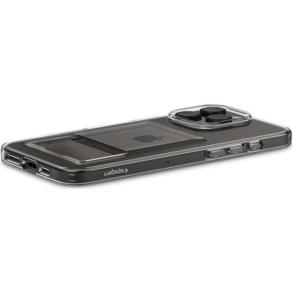 Spigen-Crystal-Slot-kryt-iPhone-16-Pro-crystal-clear-