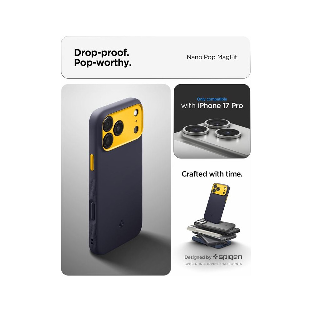 Spigen-Nano-Pop-MagSafe-kryt-iPhone-17-blueberry-navy