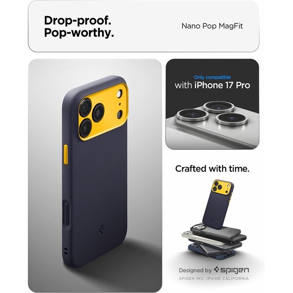 Spigen-Nano-Pop-MagSafe-kryt-iPhone-17-blueberry-navy