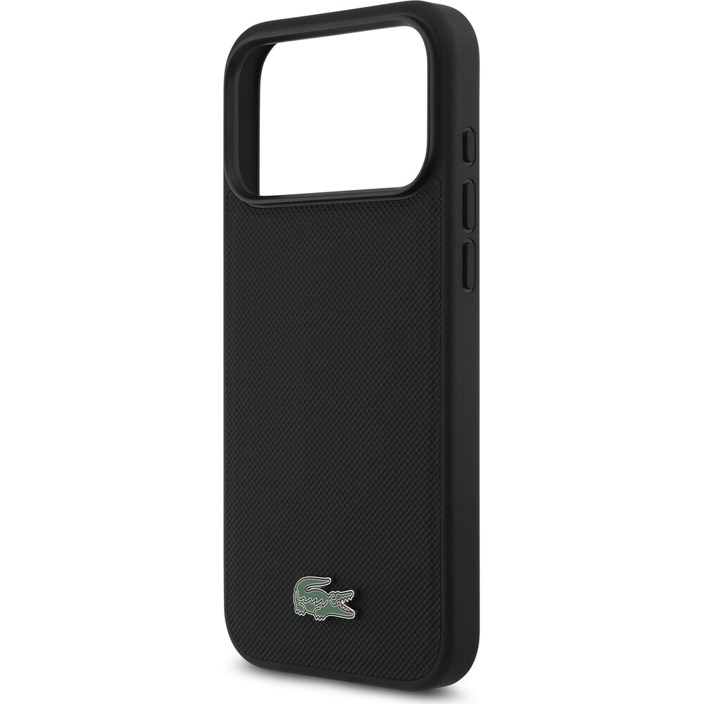 Lacoste-Iconic-Petit-Pique-MagSafe-kryt-penezenka-iPhone-17-Pro-Max-cerny