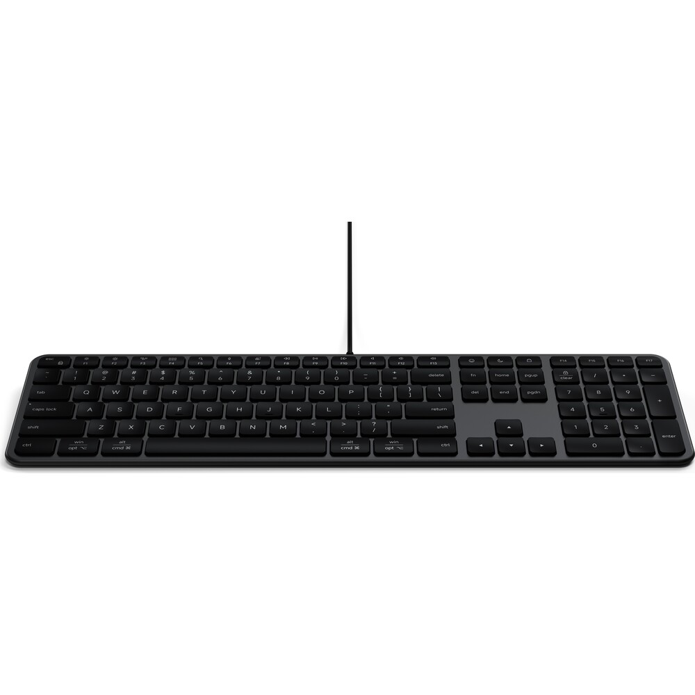 Satechi-Slim-LX3-dratova-klavesnice-US-English-vesmirne-cerna