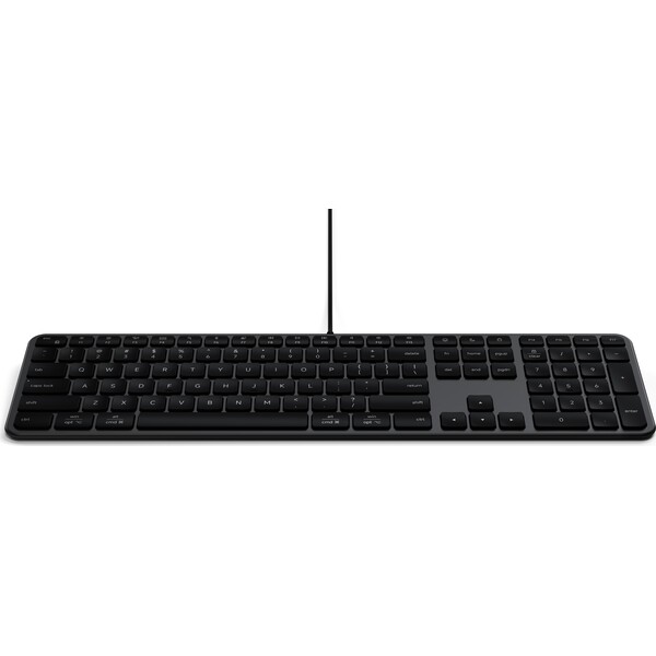 Satechi-Slim-LX3-dratova-klavesnice-US-English-vesmirne-cerna