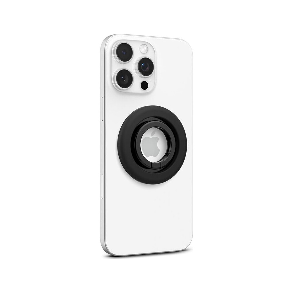 Spigen-Nano-Pop-MagSafe-drzak-na-telefon-cerny