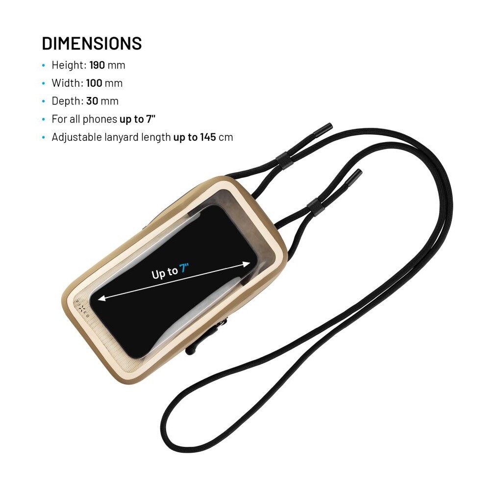 FIXED-Dry-Case-vodeodolne-pouzdro-zelene