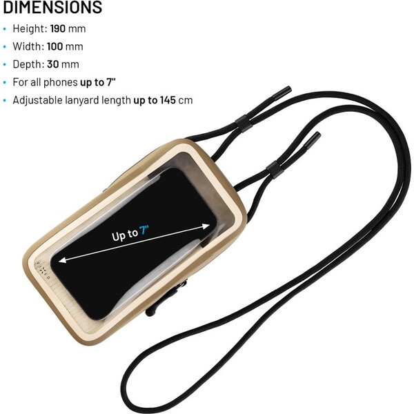 FIXED-Dry-Case-vodeodolne-pouzdro-zelene