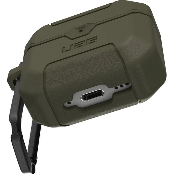 UAG Scout pouzdro AirPods 4 zelené - Pouzdra - Obrázek ac567e0e6e8b4c9993799549b20eee48