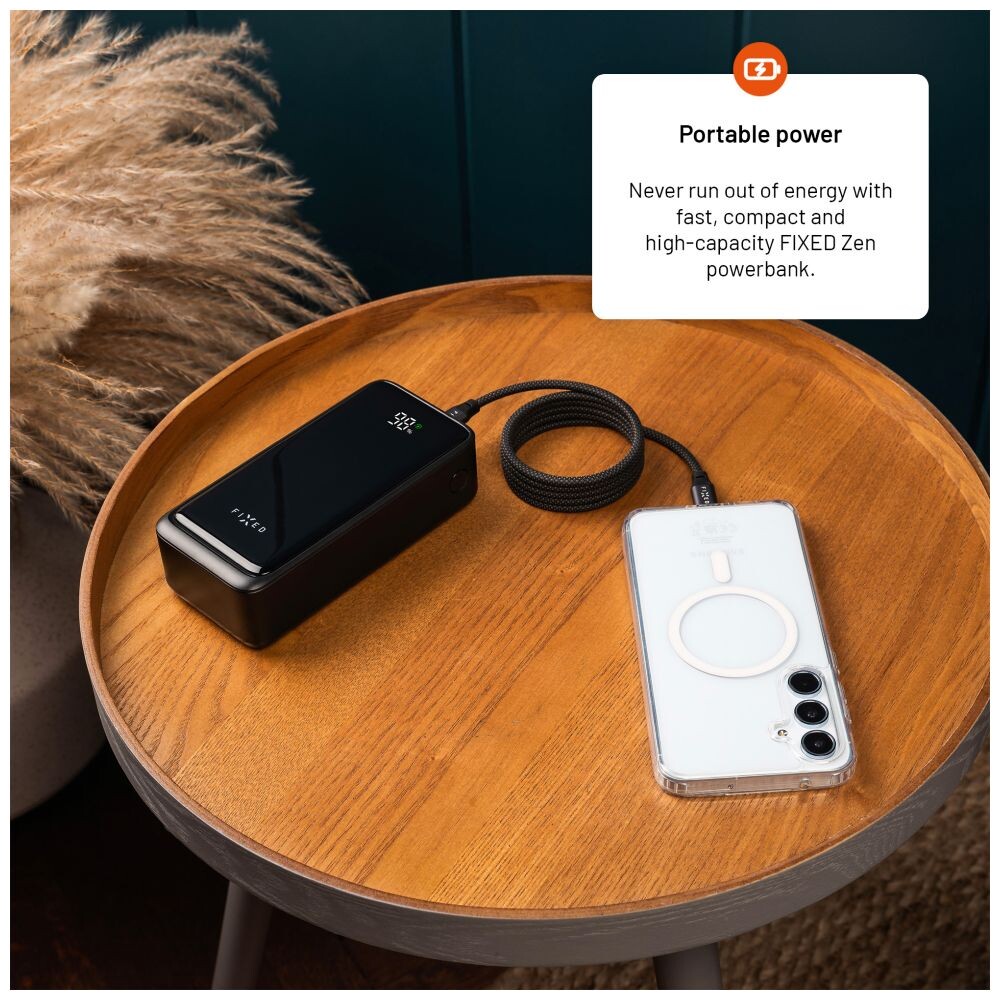 FIXED-Zen2-30-powerbanka-s-LCD-displejem-a-PD-20W-30-000-mAh-cerna