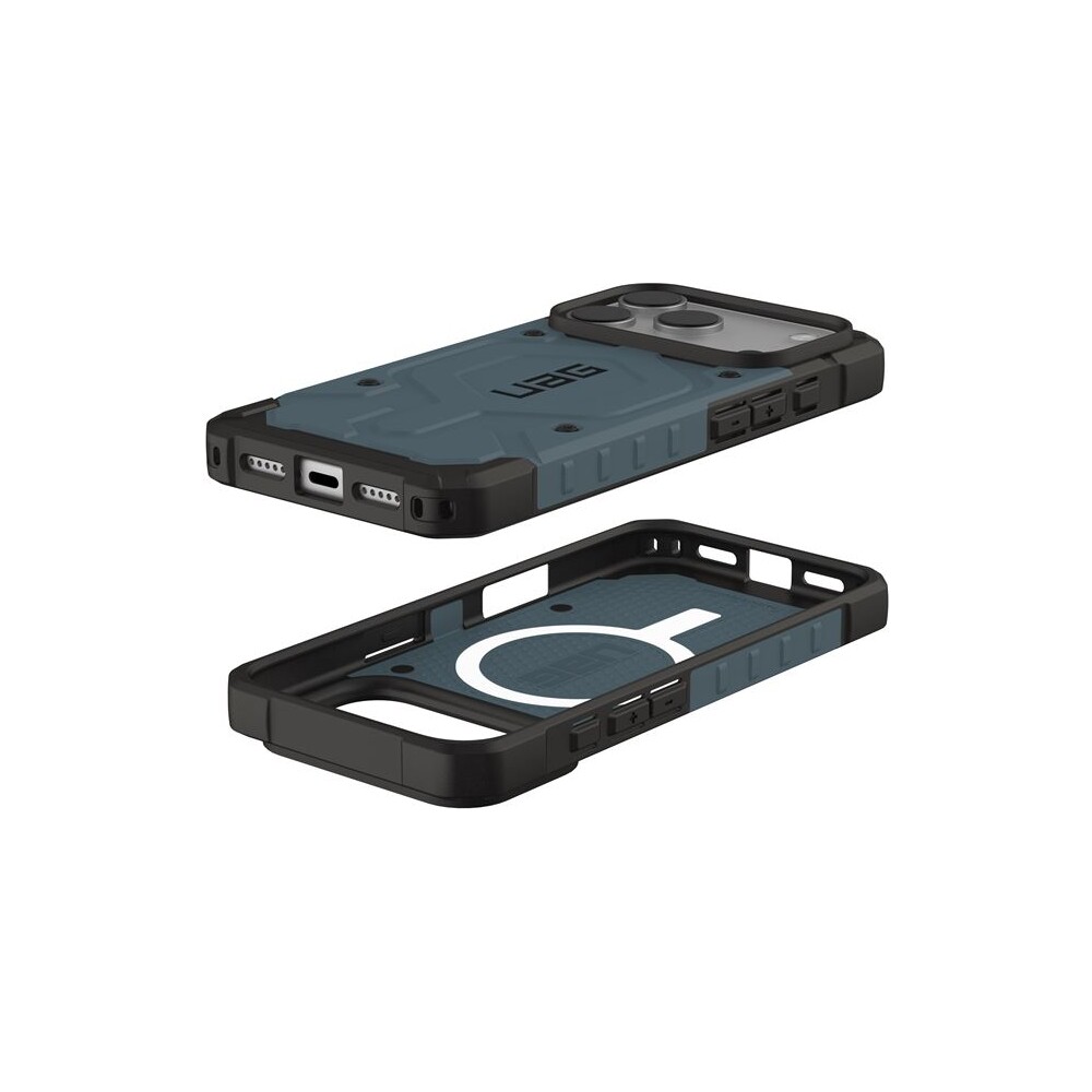 UAG-Pathfinder-Magsafe-kryt-iPhone-17-Pro-modry
