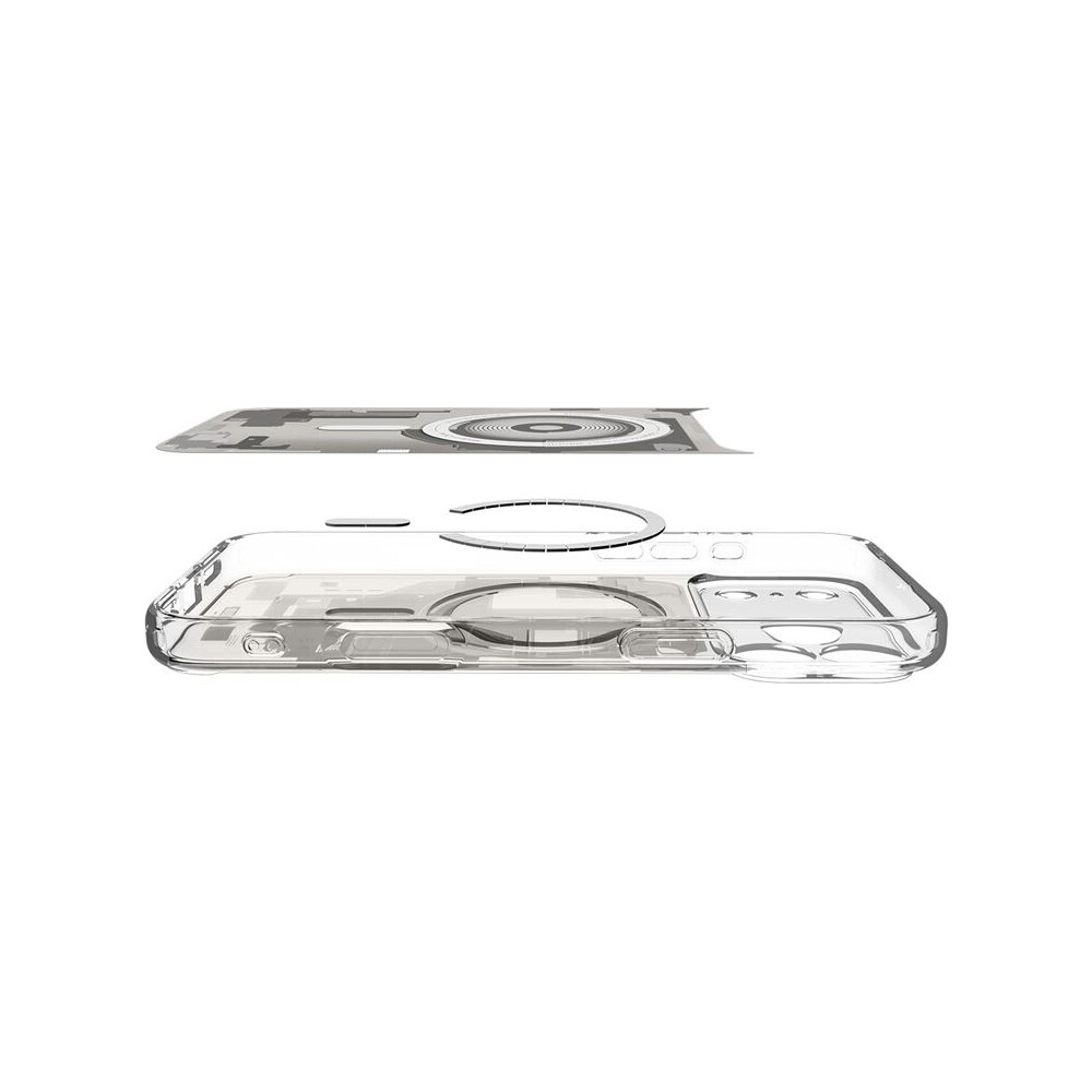 Spigen-Ultra-Hybrid-MagSafe-kryt-iPhone-17-Pro-Max-zero-one-natural-titanium