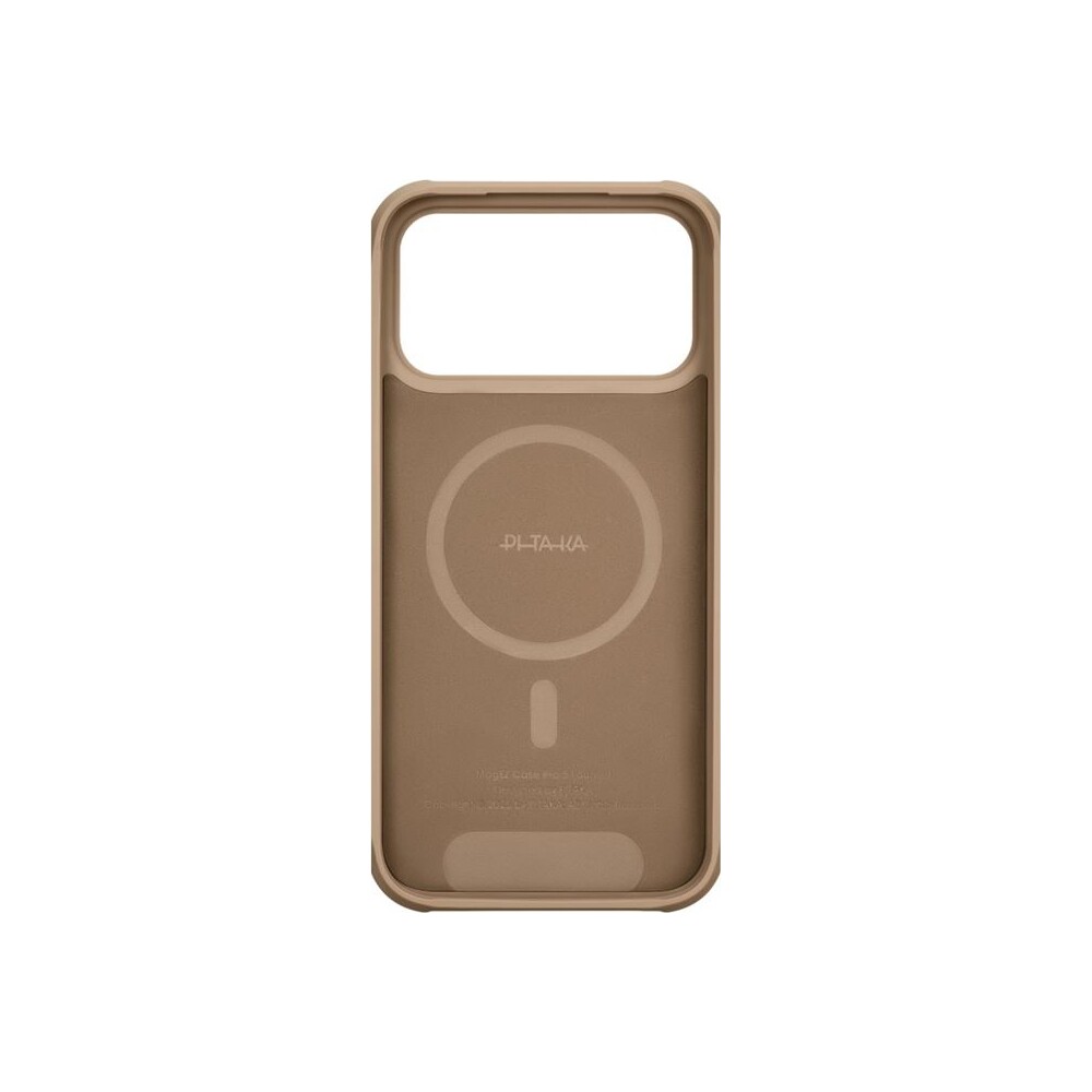 Pitaka-Aramid-ProGuard-Case-MagSafe-kryt-iPhone-17-Pro-Max-Sunset