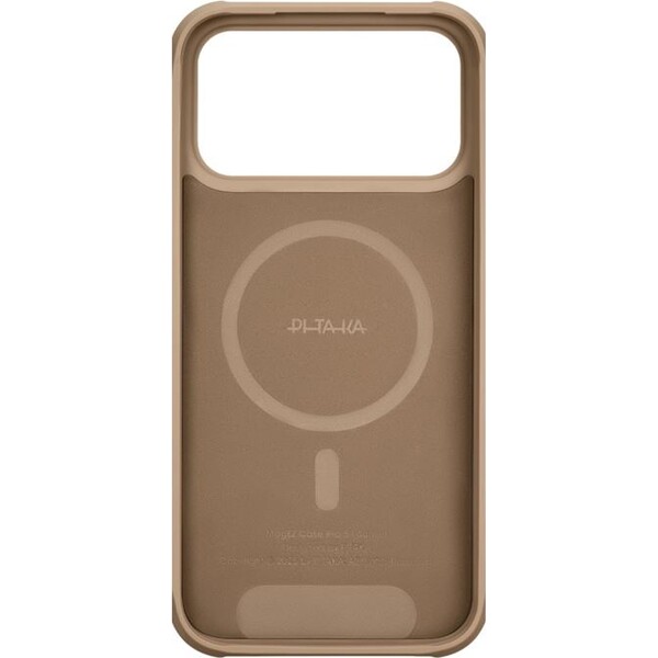 Pitaka-Aramid-ProGuard-Case-MagSafe-kryt-iPhone-17-Pro-Max-Sunset