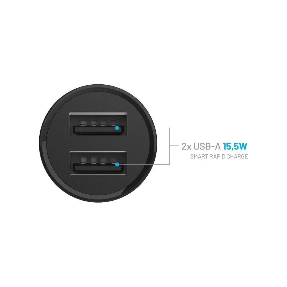 FIXED-autonabijecka-s-2xUSB-vystupem-15W-Smart-Rapid-Charge-cerna