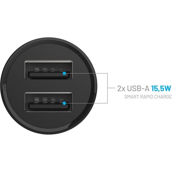 FIXED-autonabijecka-s-2xUSB-vystupem-15W-Smart-Rapid-Charge-cerna