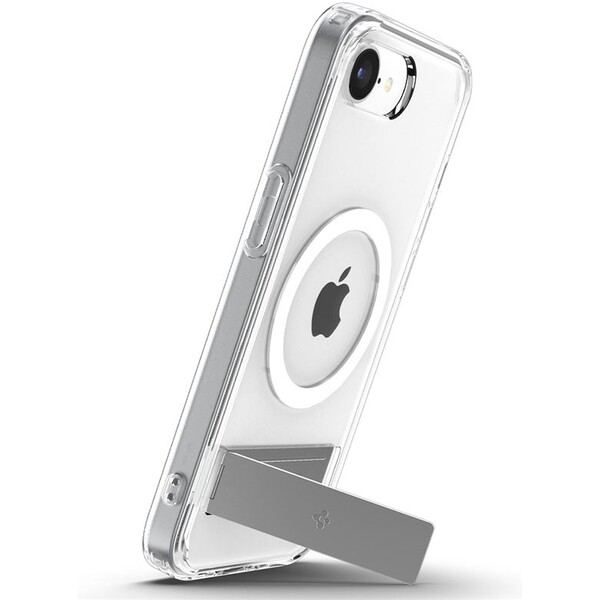 Spigen-Ultra-Hybrid-S-MagSafe-kryt-iPhone-17e-16e-bily