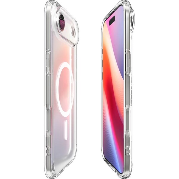 Spigen-Ultra-Hybrid-MagSafe-kryt-iPhone-Air-frost-white