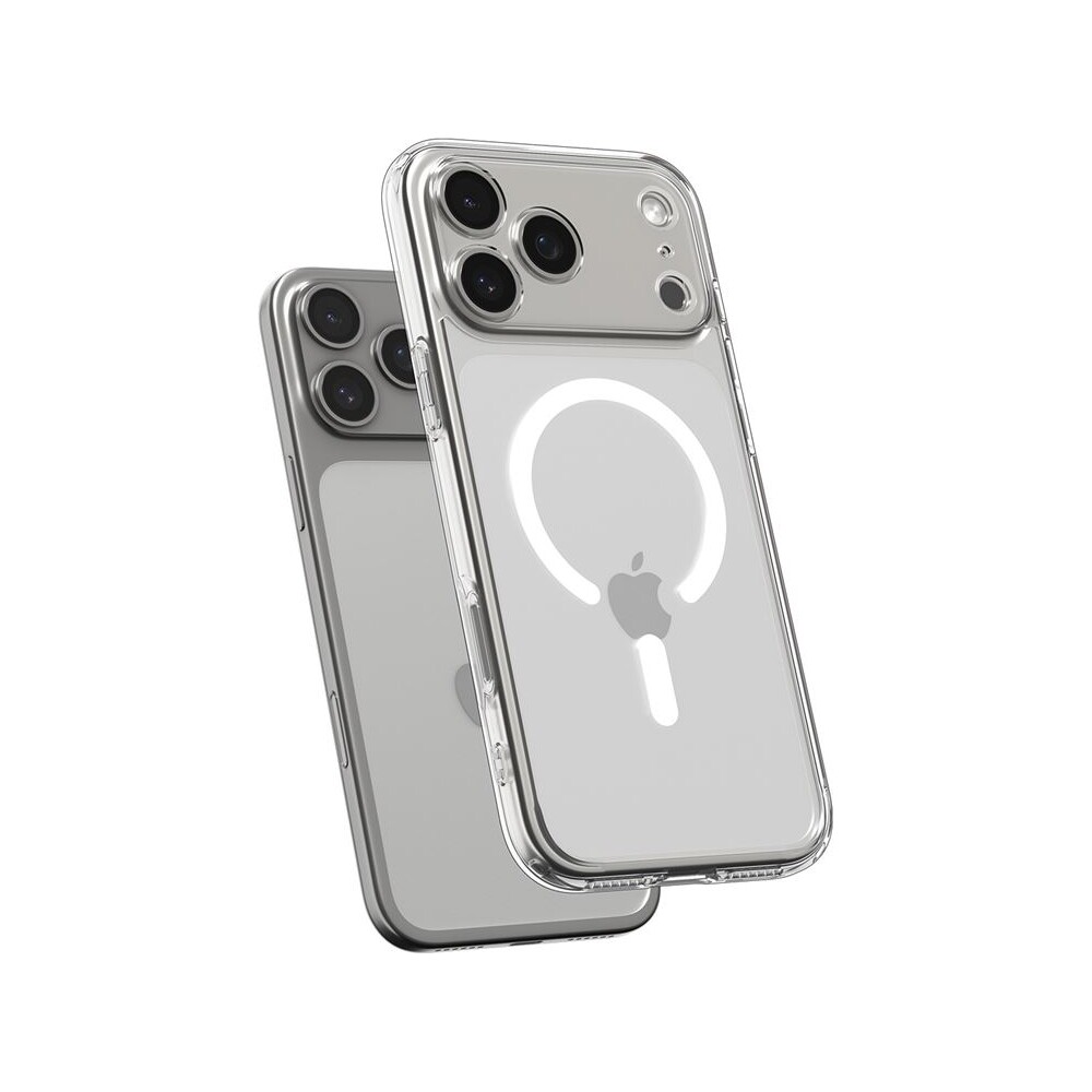 Spigen-Ultra-Hybrid-MagSafe-kryt-iPhone-17-Pro-Max-clear-white