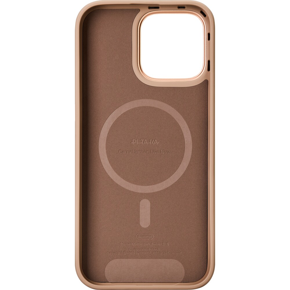 Pitaka-Summa-Case-MagSafe-kryt-iPhone-16-Pro-Max-Sunset