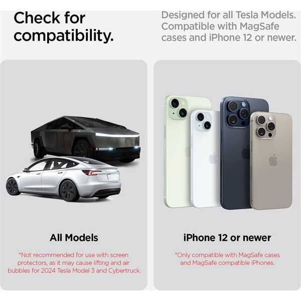 Spigen-Tesla-TapLock-MagSafe-Car-Mount-Holder-drzak-na-obrazovku-cerny