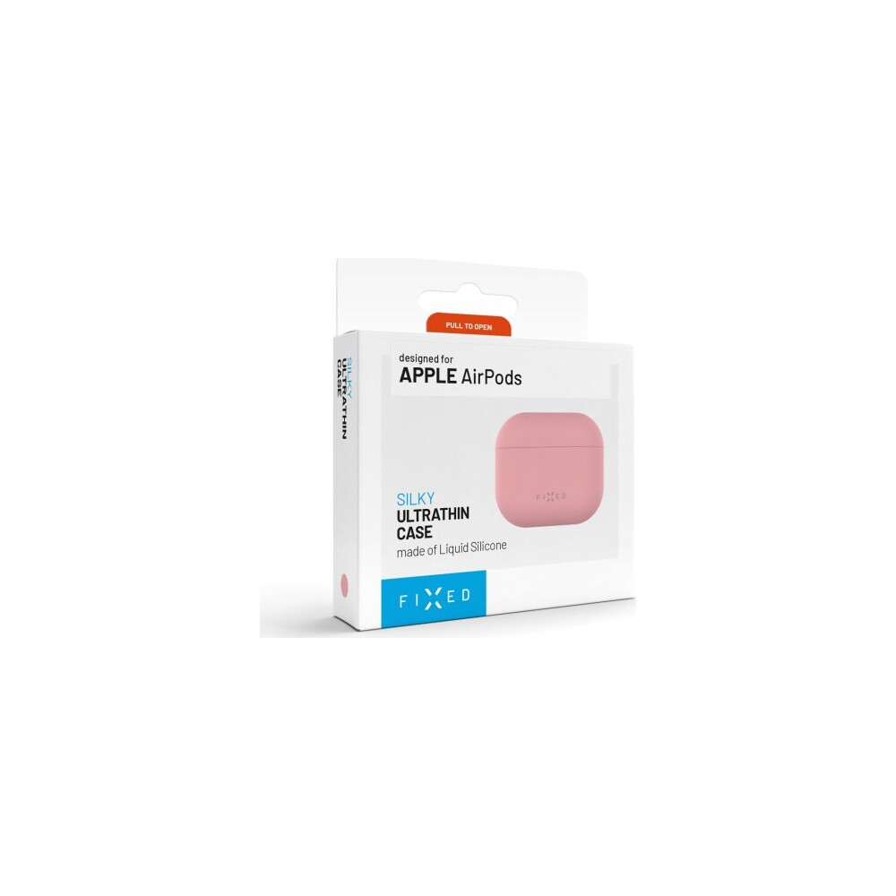 FIXED-Silky-silikonove-pouzdro-pro-Apple-AirPods-Pro-3-ruzove