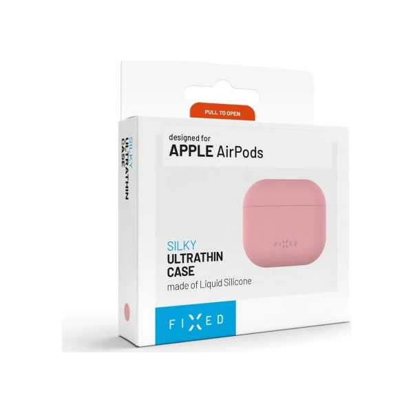 FIXED-Silky-silikonove-pouzdro-pro-Apple-AirPods-Pro-3-ruzove