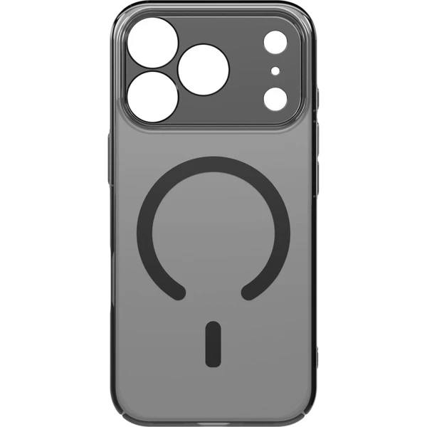 UNIQ-Airsuit-MagClick-MagSafe-kryt-iPhone-17-Pro-Glossy-Smoke