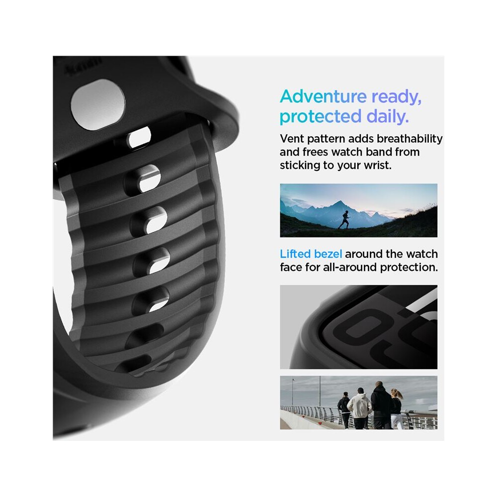 Spigen-Liquid-Air-Pro-kryt-s-reminkem-Apple-Watch-10-11-46mm-cerny