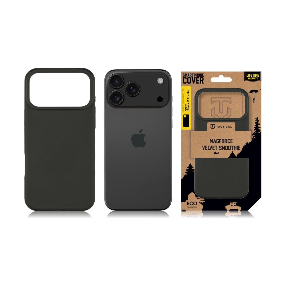 Tactical-MagForce-Velvet-Smoothie-kryt-Apple-iPhone-17-Pro-Max-Bazooka