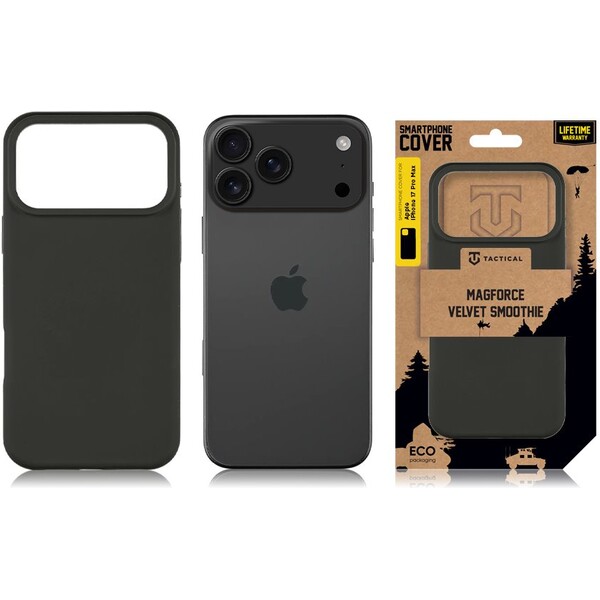 Tactical-MagForce-Velvet-Smoothie-kryt-Apple-iPhone-17-Pro-Max-Bazooka