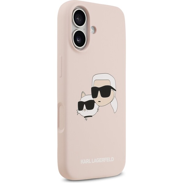 Karl-Lagerfeld-Liquid-Silicone-Double-Heads-MagSafe-kryt-iPhone-17-ruzovy