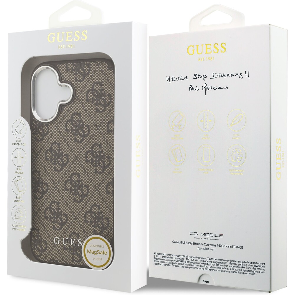 Guess-4G-MagSafe-kryt-iPhone-17-hnedy